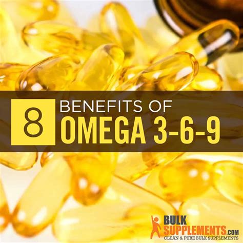 omega 6 supplements side effects